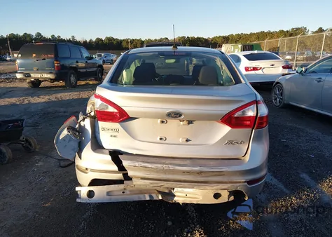 2019 Ford Fiesta Se from USA, damaged, VIN 3FADP4BJ2KM115473
